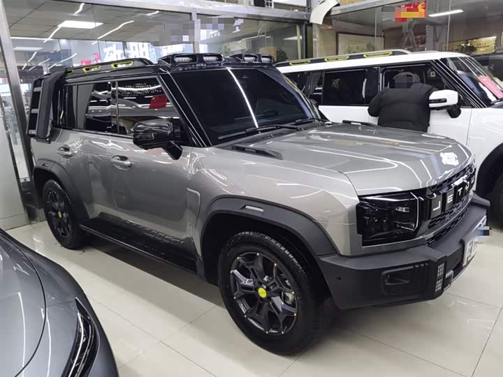 Фото 3 - Jetour T2