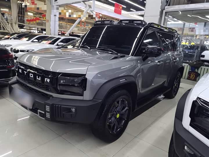 Фото 4 - Jetour T2