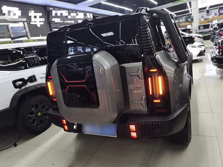 Фото 5 - Jetour T2