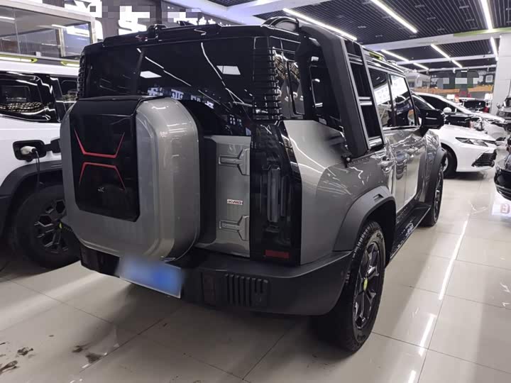 Фото 6 - Jetour T2