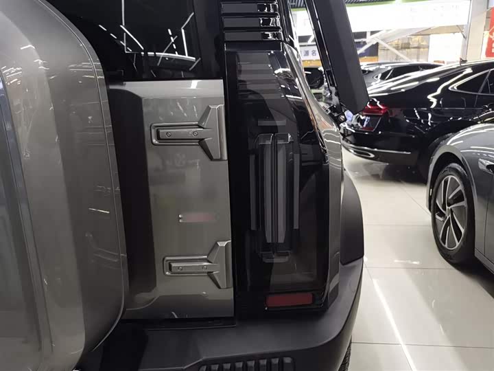 Фото 7 - Jetour T2