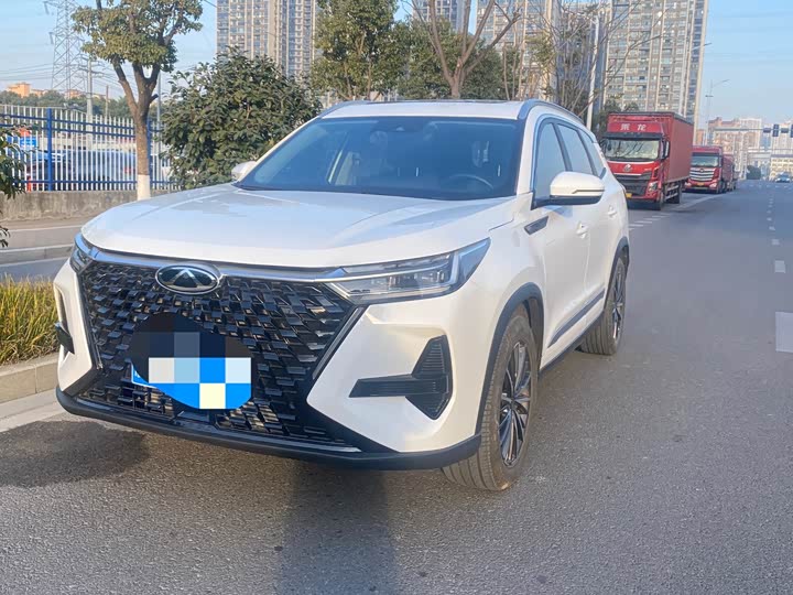 Фото 1 - Chery Tiggo 8 Pro