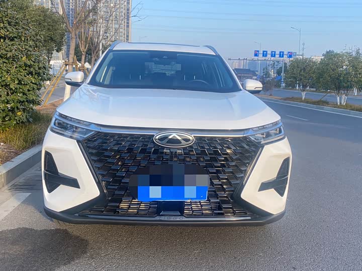 Фото 2 - Chery Tiggo 8 Pro