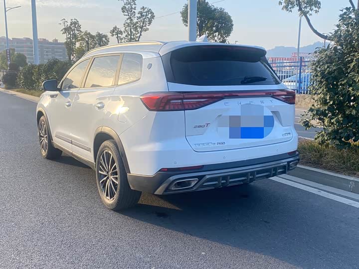 Фото 5 - Chery Tiggo 8 Pro