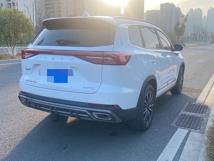 Фото 6 - Chery Tiggo 8 Pro