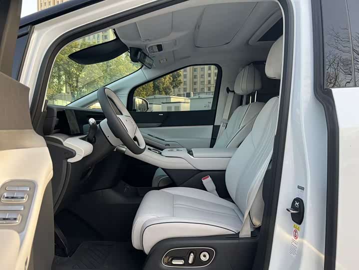 Фото 4 - XPeng X9