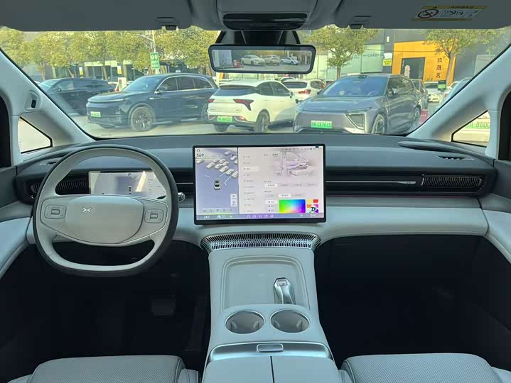 Фото 6 - XPeng X9