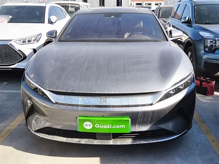 Фото 3 - BYD Han