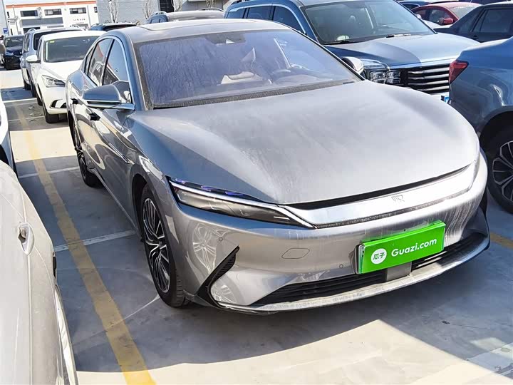 Фото 4 - BYD Han