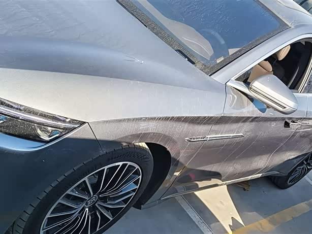 Фото 5 - BYD Han