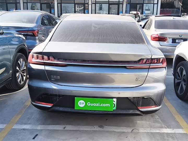 Фото 6 - BYD Han