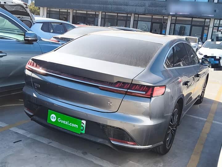 Фото 7 - BYD Han