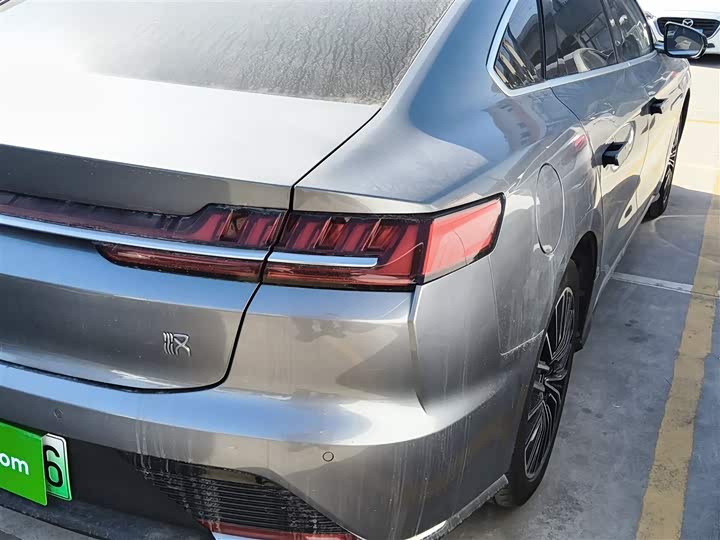 Фото 8 - BYD Han