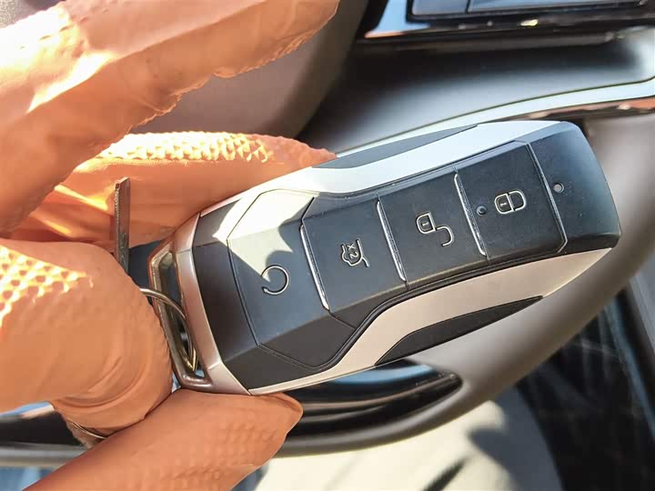 Фото 9 - BYD Han