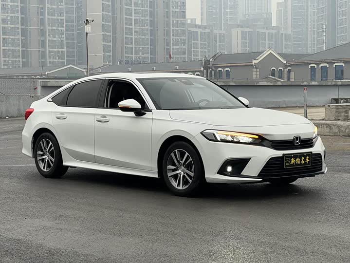 Фото 2 - Honda Civic