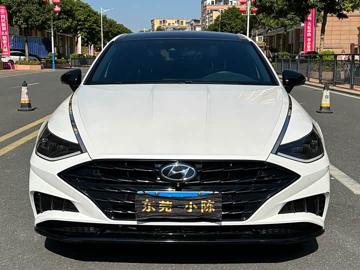 Фото 2 - Hyundai Sonata N Line