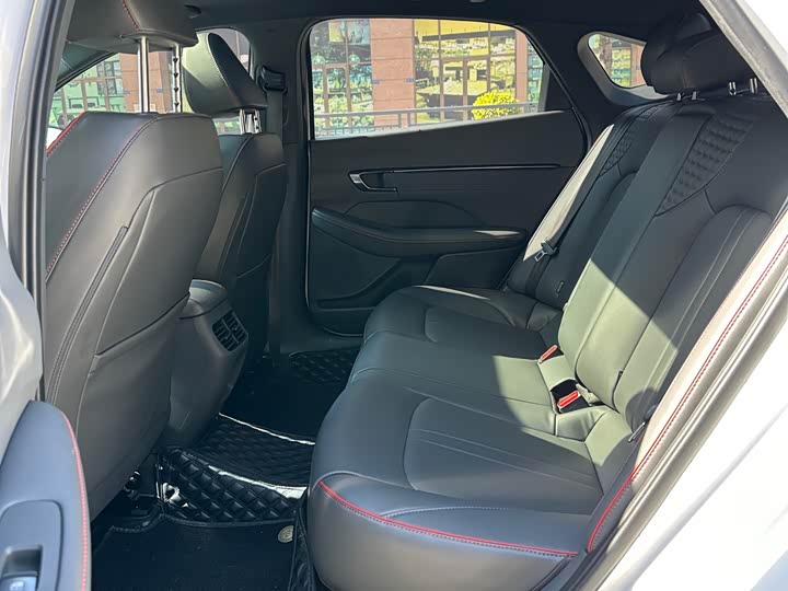 Фото 6 - Hyundai Sonata N Line