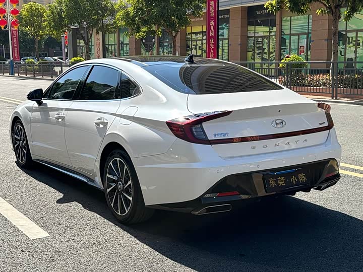 Фото 9 - Hyundai Sonata N Line
