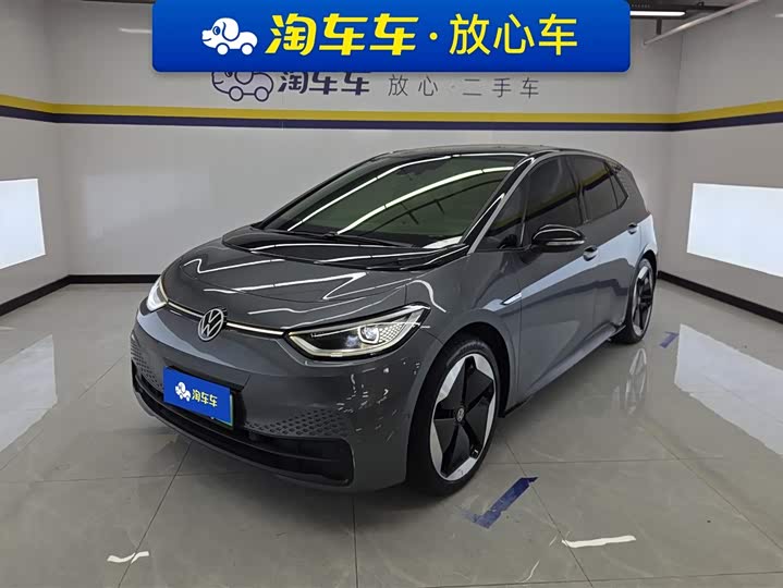 Фото 1 - Volkswagen ID.3