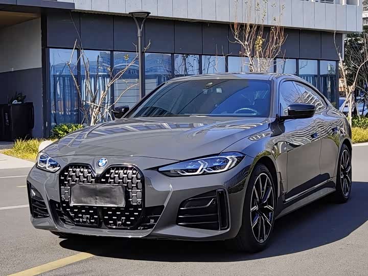 Фото 1 - BMW 4 Series