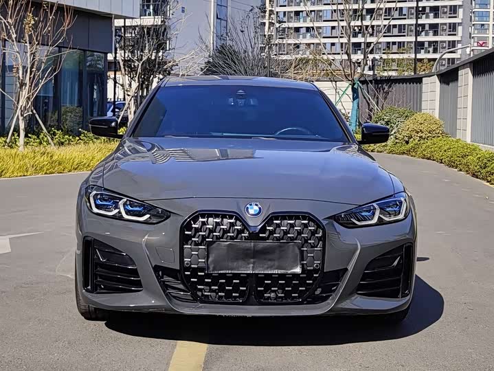 Фото 2 - BMW 4 Series