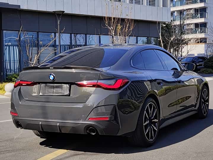 Фото 7 - BMW 4 Series