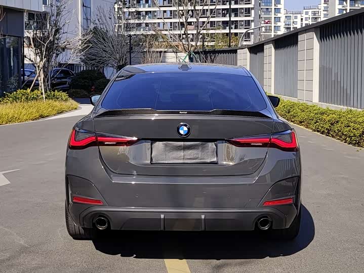 Фото 8 - BMW 4 Series