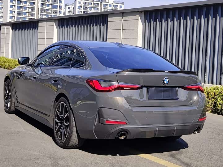Фото 9 - BMW 4 Series
