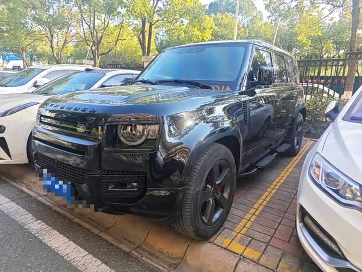 Фото 1 - Land Rover Defender