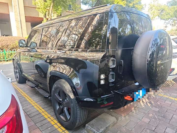 Фото 3 - Land Rover Defender