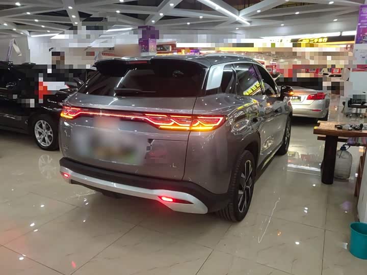 Фото 7 - BYD Song L DM-i Hybrid