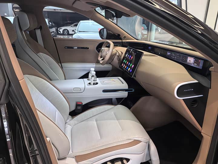 Фото 9 - Avatr 07