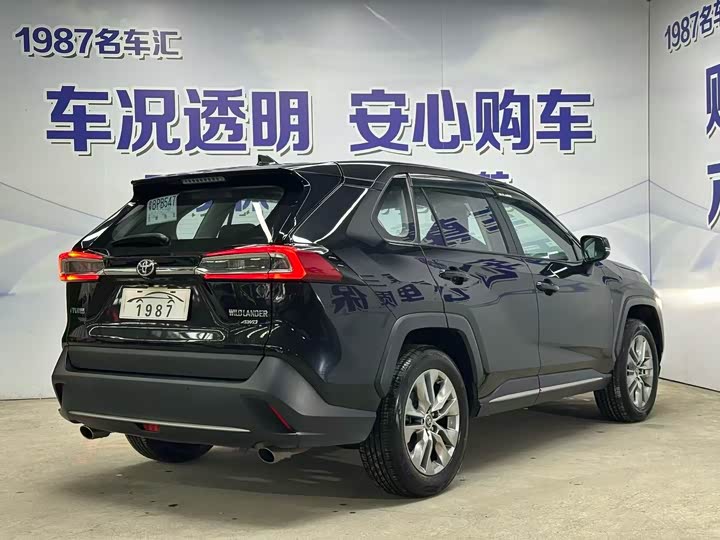 Фото 6 - Toyota Wildlander