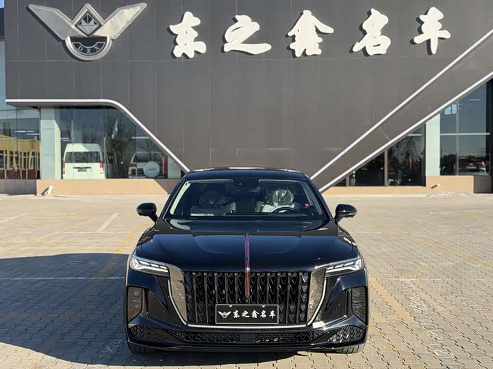 Фото 3 - Hongqi H9