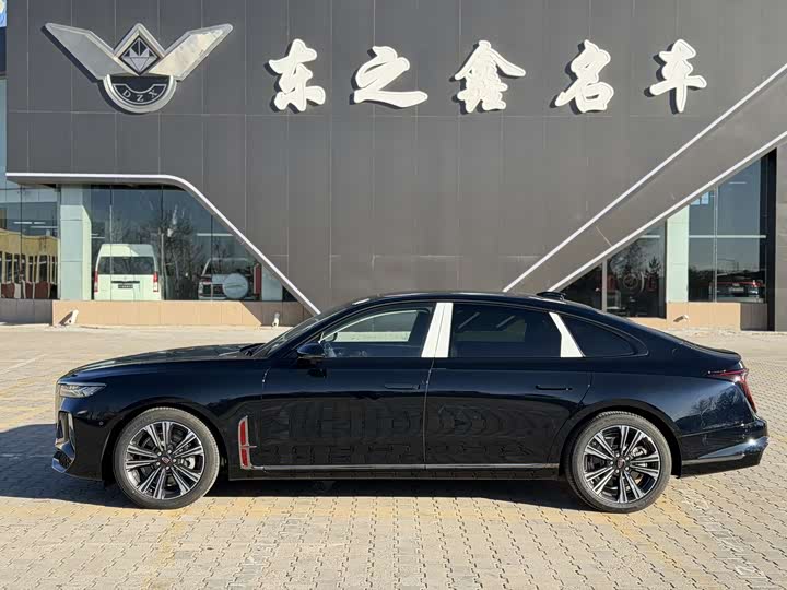 Фото 4 - Hongqi H9