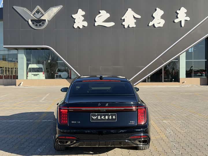 Фото 5 - Hongqi H9