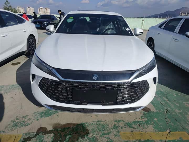 Фото 3 - BYD Qin L