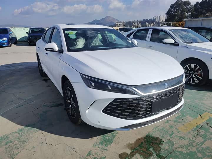 Фото 4 - BYD Qin L