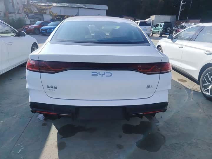 Фото 6 - BYD Qin L