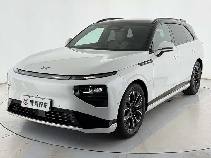 Фото 1 - XPeng G9