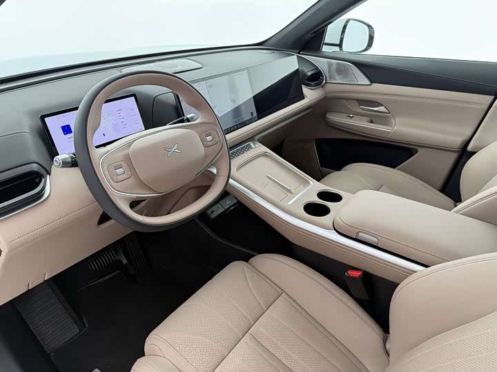 Фото 5 - XPeng G9