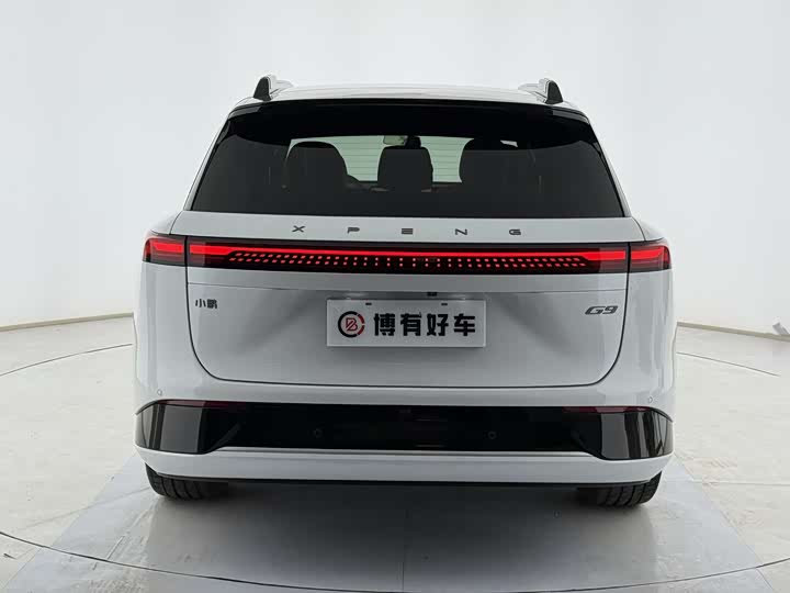 Фото 8 - XPeng G9