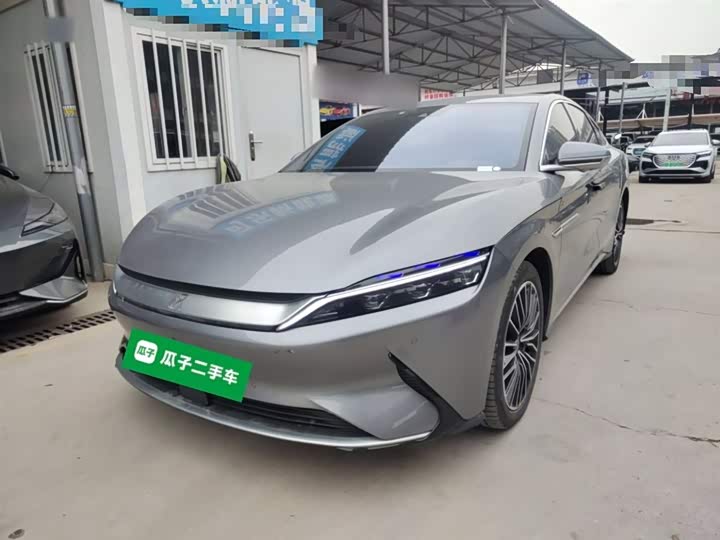 Фото 2 - BYD Han