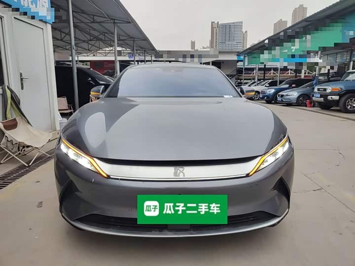 Фото 3 - BYD Han