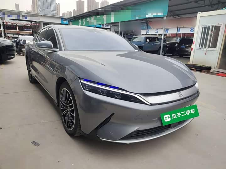 Фото 4 - BYD Han