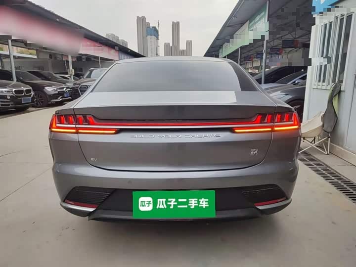 Фото 6 - BYD Han