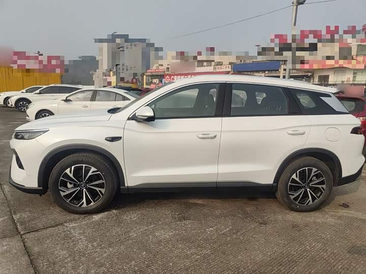 Фото 5 - BYD Song Pro Hybrid