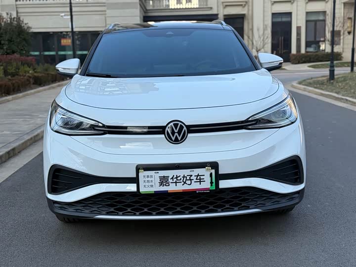 Фото 2 - Volkswagen ID.4 X