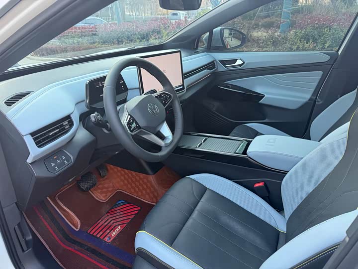 Фото 4 - Volkswagen ID.4 X