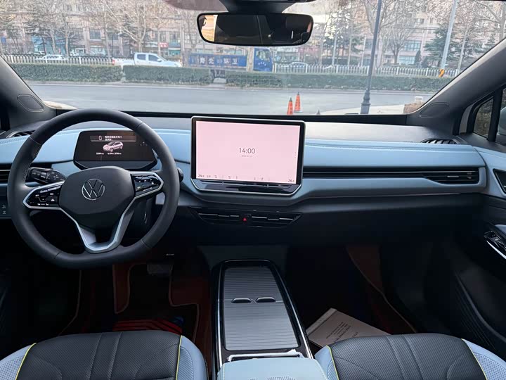 Фото 7 - Volkswagen ID.4 X